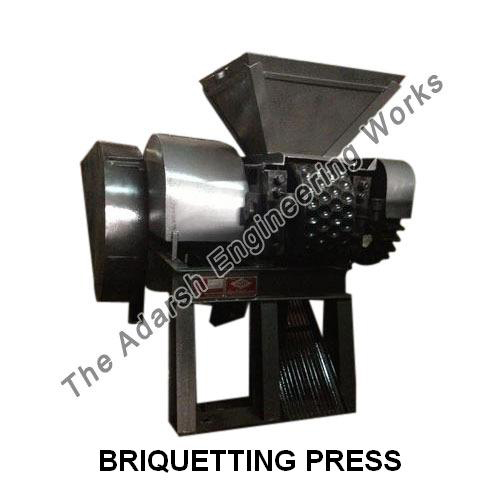Coal Briquetting Press