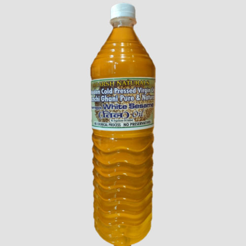 Cold Press Sesame Oil