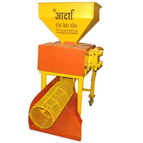 DAP Briquette Machine