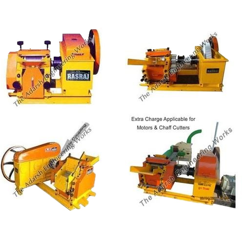 RASRAJ Sugarcane Crusher