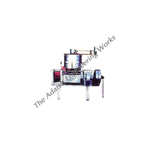 Small Scale Oil Expeller
