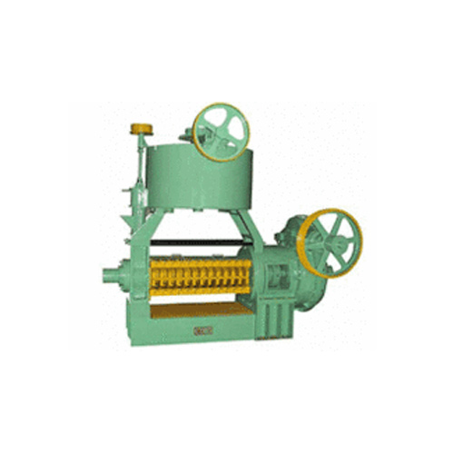 Steel Body Oil Expeller