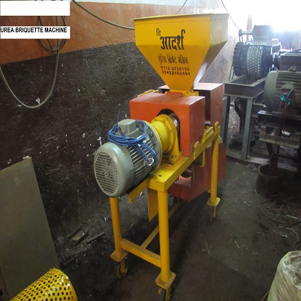 Urea Briquette Machine