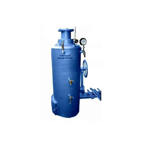 Vertical Baby Steam Boiler